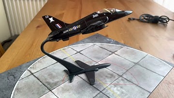 Airfix BAe Hawk “Best of British” starter set A50187