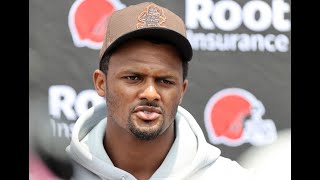 The Real Reason Deshaun Watson Was Suspended Just 6 Games - Sports4CLE, 8\/1\/22