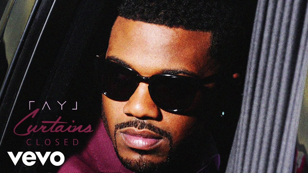 Ray J - Curtains Closed  (Audio)