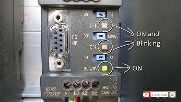 How to Configure an S7 300 Redundant PLC   PART 02