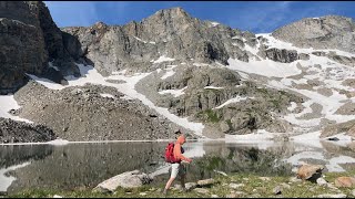 Ogalalla Peak - Rocky Mountain National Park 13ers Finisher
With this video Ive climbed all of the16 13,000-foot peaks in Rocky Mountain National Park, and what a great way to tour all the different parts of the park. Even after this there are still corners of the park that (to me) are unexplored! Ogalalla Peak - Rocky Mountain National Park 13ers Finisher
