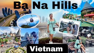 Ba Na Hills Vietnam | DaNang Vietnam | Full Vlog 175 | Rinsi Daice @smarttrader