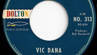 Vic Dana - Crystal Chandelier