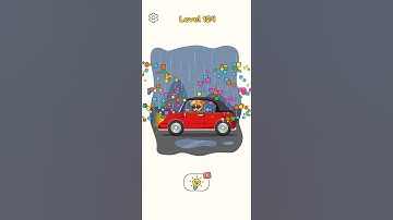 💥DOP 4: Draw One Part👀 All Levels-124 Gameplay Solution🥳