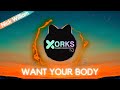 Nick William  - Want Your Body feat. Jeroh (Official Audio)