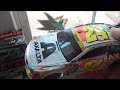 2015 Jeff Gordon Final Ride Raced Version Jeff Gordon Store Exclusive