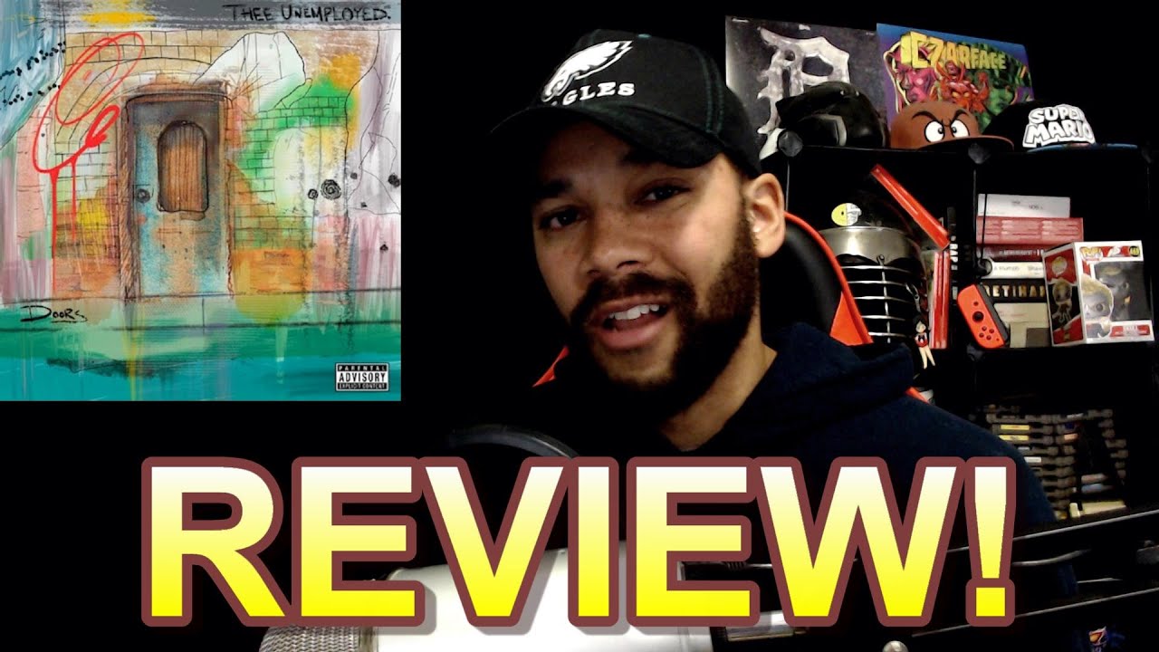 Assista a Thee Unemployed - Doors EP Review (Overview + Rating) no YouTube Assista a Thee Unemployed - Doors EP Review (Overview + Rating) no YouTube
