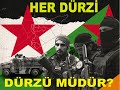 İŞTE SURİYE'DEKİ DÜRZİ TERÖR ÖRGÜTLERİ