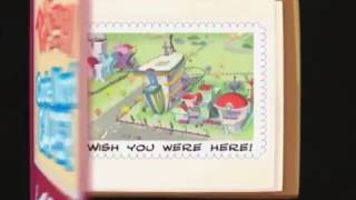 Leapfrog Talking Words Factory 2 Code Word Caper Trailer