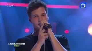 Wincent Weiss - Nur ein Herzschlag entfernt | LIVE | hr3 Lieblingssongs - die Show