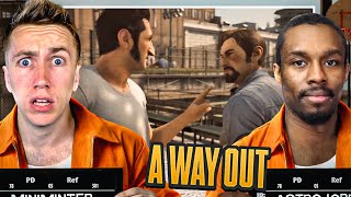 PRISON BREAK! Miniminter x AstroJordz Part 1 (A Way Out)