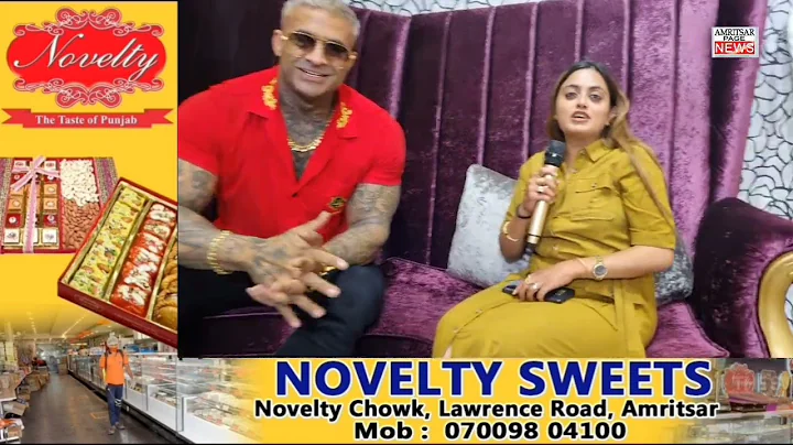 A special visit oF INTERNATIONAL Model Roney Singh...