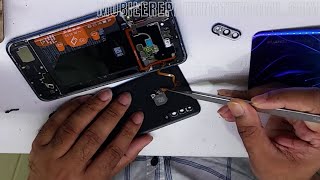 Huawei p30 lite back cover replacement