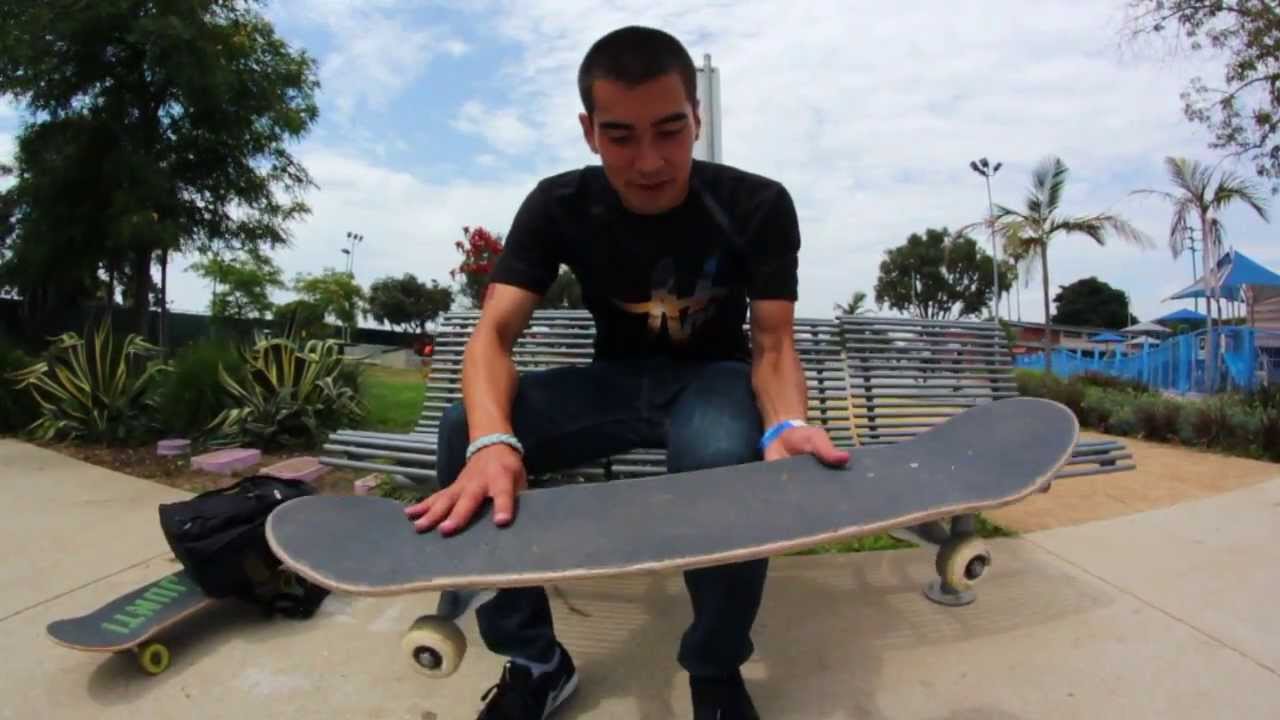 Shaun Rodriguez - Nollie Lateflip QUICK TIP!!