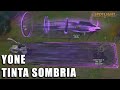 Yone Tinta Sombria Skin Spotlight PREVIA