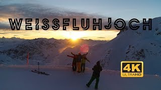 Weissfluhjoch Davos 4K
