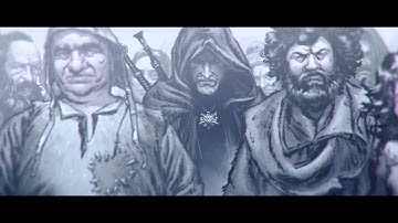 The Witcher 3: Wild Hunt Gameplay part 1 intro