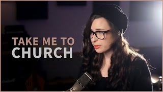 Watch Caitlin Hart Take Me To Church video