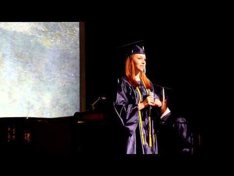 ELCA Graduation 2011 - "It's Time To Fly Away" - M...