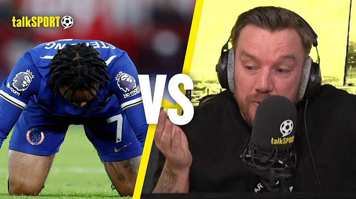 "NO DESIRE!" 😬 Jamie O'Hara Is CRITICAL Of Chelsea After Their 2-1 Lose Vs Man United! 😤