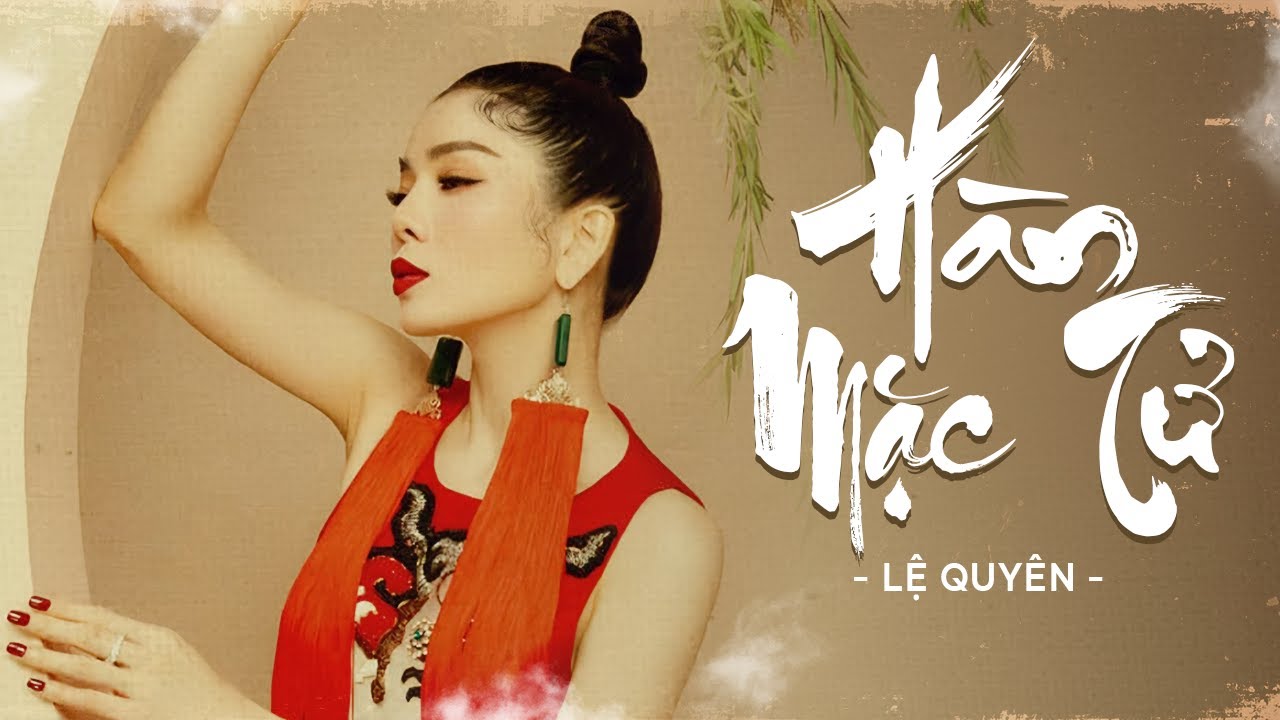 Hàn Mặc Tử - Lệ Quyên | Ai mua trăng, tôi bán trăng cho ...