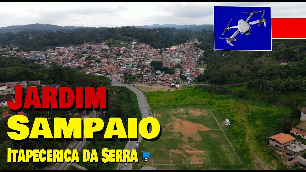 Jardim Sampaio, Itapecerica da Serra - SP