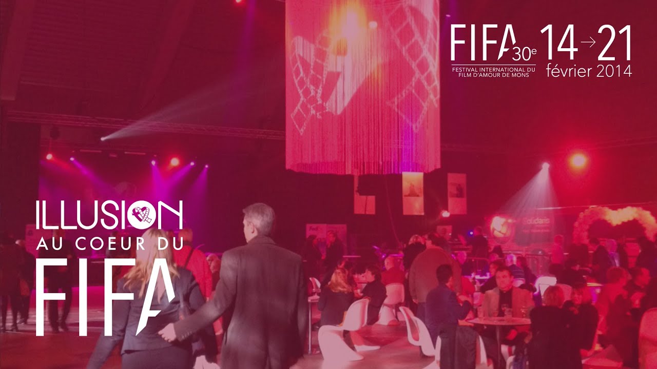 Illusion ASBL - À la découverte du Ciné-Village