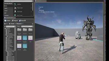 UE4 AnimGraph Tutorial