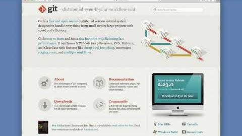 Section 1.3: “Version control with Git”