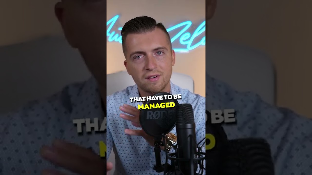 How To Make An Airbnb Investment TRULY Passive 