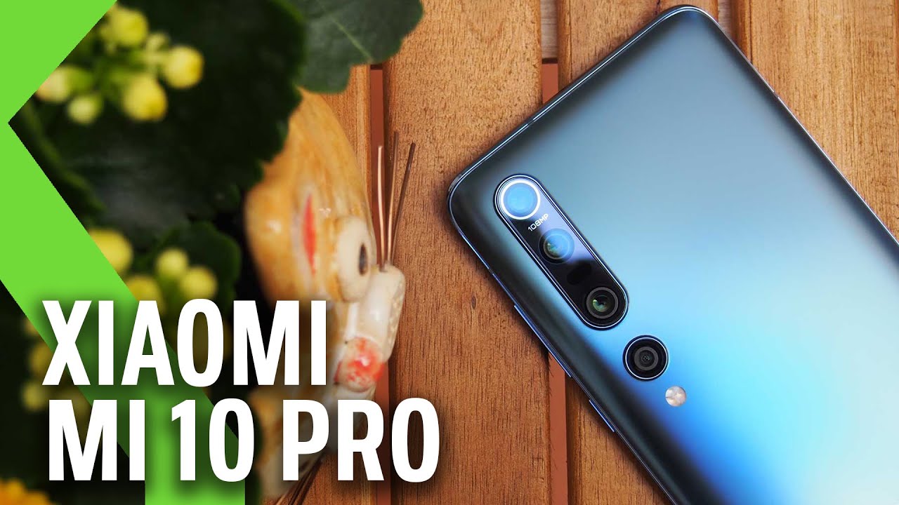 XIAOMI MI 10 PRO REVIEW: GRANDES prestaciones que tienen que JUSTIFICAR