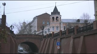 История создания Каменного моста в Воронеже