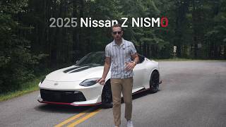 Nissan Z Nismo 2025