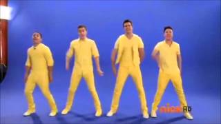 Big Time Rush - Get Up (Big Time Dreams)