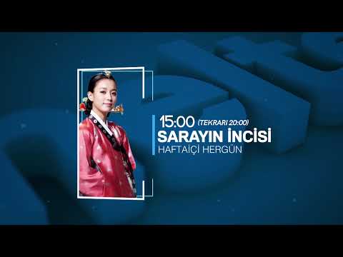 Sarayın İncisi (Dong Yi) Trailer