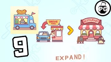 Opening Our Own Full-fledged Restaurant 😻 Cat Snack Bar - Gameplay Walkthrough |Part 9|