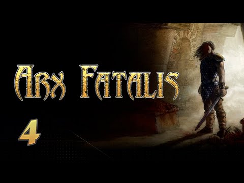 Видео: Arx Fatalis ♦ Гномий уровень ♦ #4