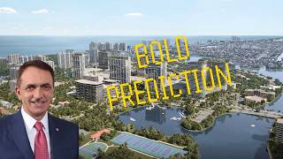 Fort Lauderdale Mayor Dean Trantalis Makes Bold Prediction on Future of Galleria Mall