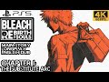 BLEACH: REBIRTH OF SOULS (LONGPLAY) - CHAPTER 1: THE SUBSTITUTE ARC (ENGLISH DUB)