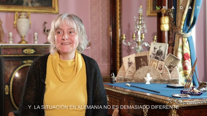 Entrevista a Anne Jacobs | RADAR El Corte Ingls