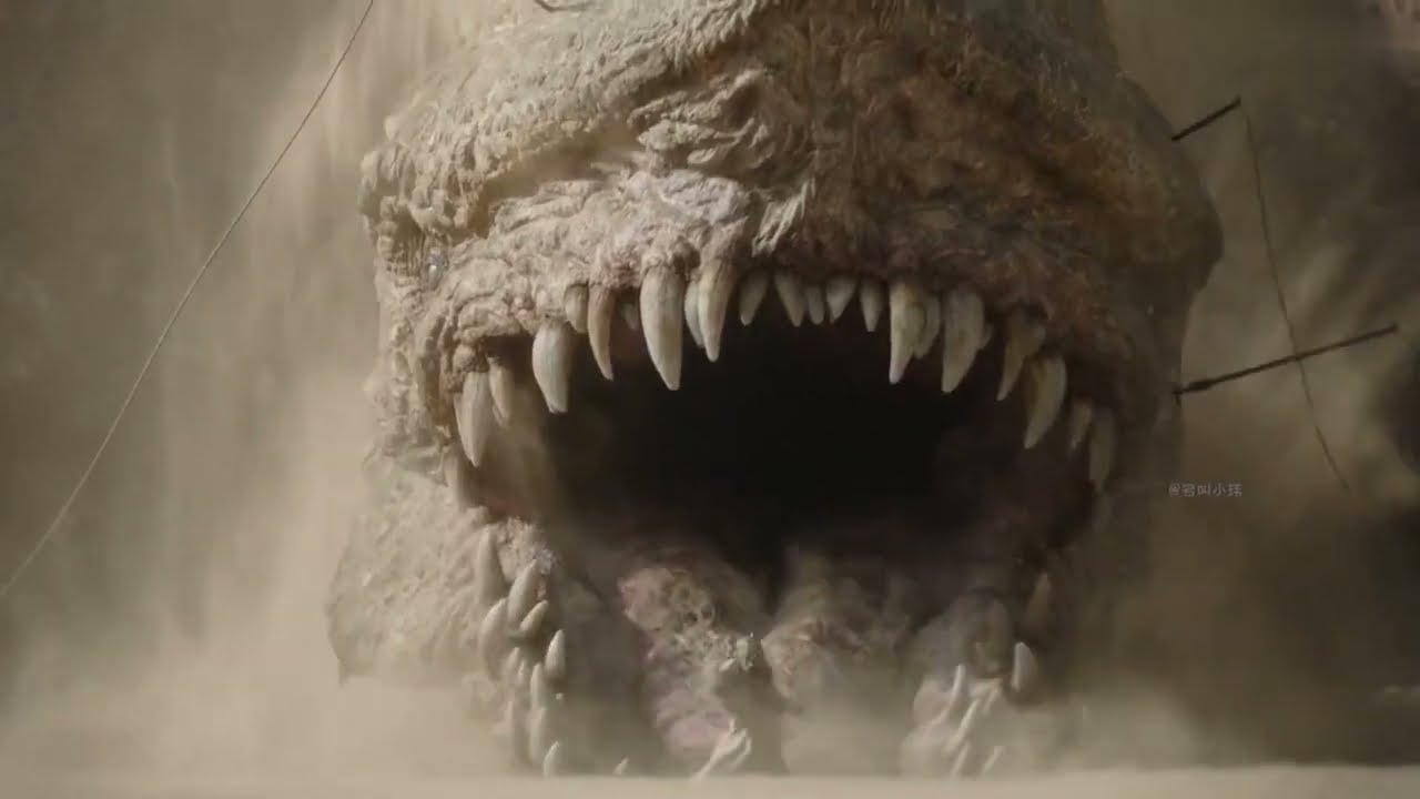 Trapped with a Giant Sea Beast! 😱 Top Terrifying Movie Moments! 