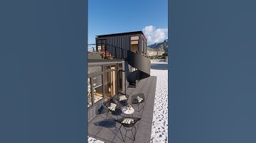 0rder : #berginhouse.com (code bg96)  #containerhousedesign