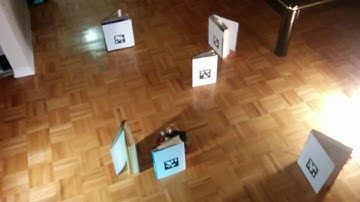 Coursera Robotics Capstone Week 6