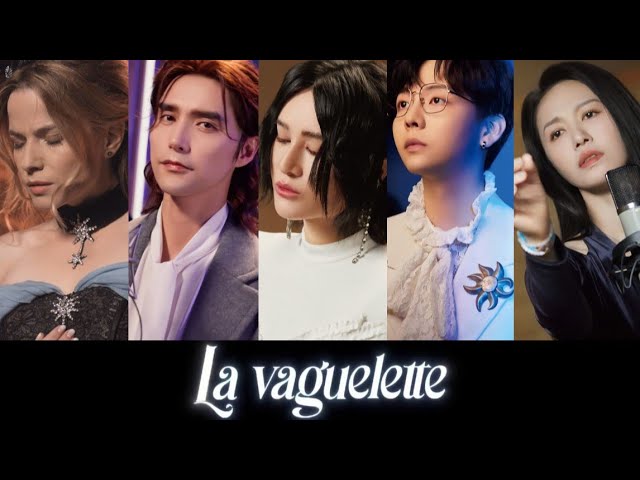 La vaguelette (All Versions: Cécilia Cara, Ayanga, Shang Wenjie, Hu Xia, Tan Weiwei)[Genshin Impact] class=