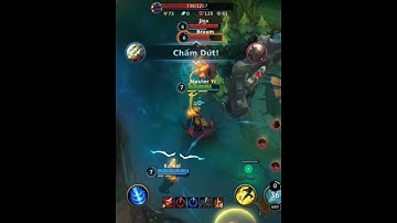 LMHT Tốc Chiến : Khi Master Yi được chém p2#shorts #tốcchiến #lienminhtocchien#lmhttốcchiến#tocchien