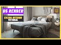 D5 RENDER 1.7 | INTERIOR REALISTA | TUTORIAL