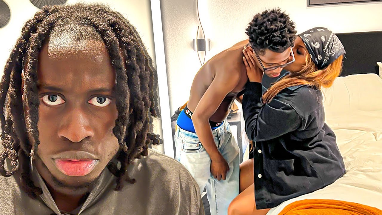 Will his GF cheat with his "HOMIE" on his BIRTHDAY!?(Loyalty test)