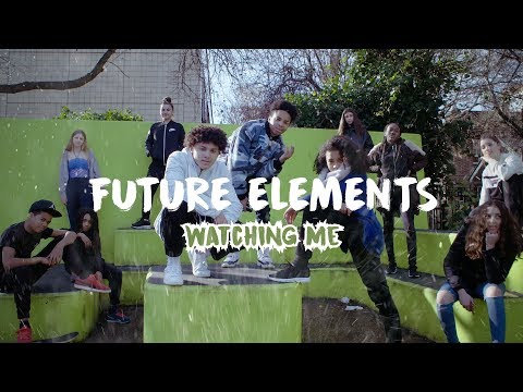 Future Elements 2018: Watching Me Music Video