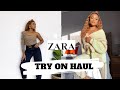 ZARA TRY ON HAUL | NEW IN WINTER 2020