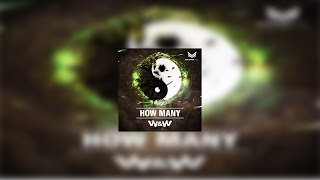 W&W vs. MaxRiven vs. Quintino & Yves V - How Many vs. Rhythm Is A Dancer vs. Unbroken